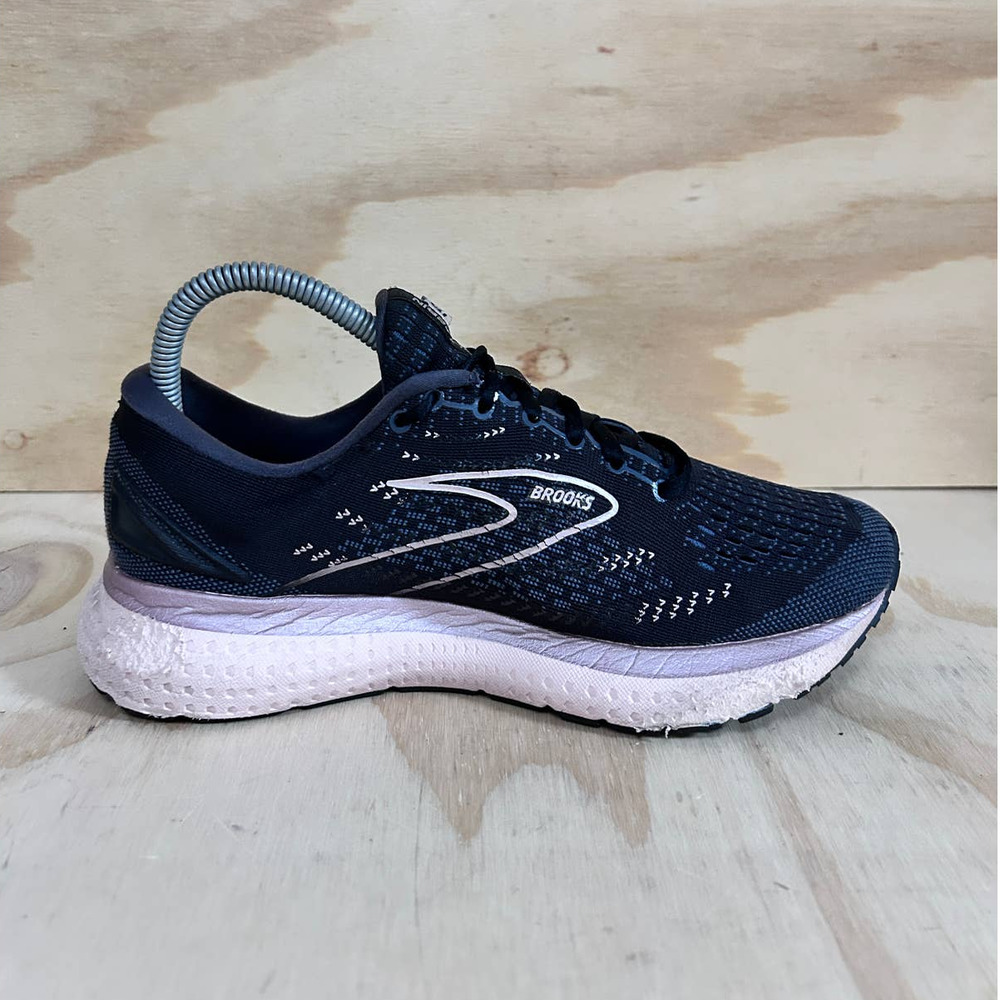 Brooks - Glycerin 19 - Running Shoes - Black - Women's - 7 - 1203431D074 - Picture 5 of 9